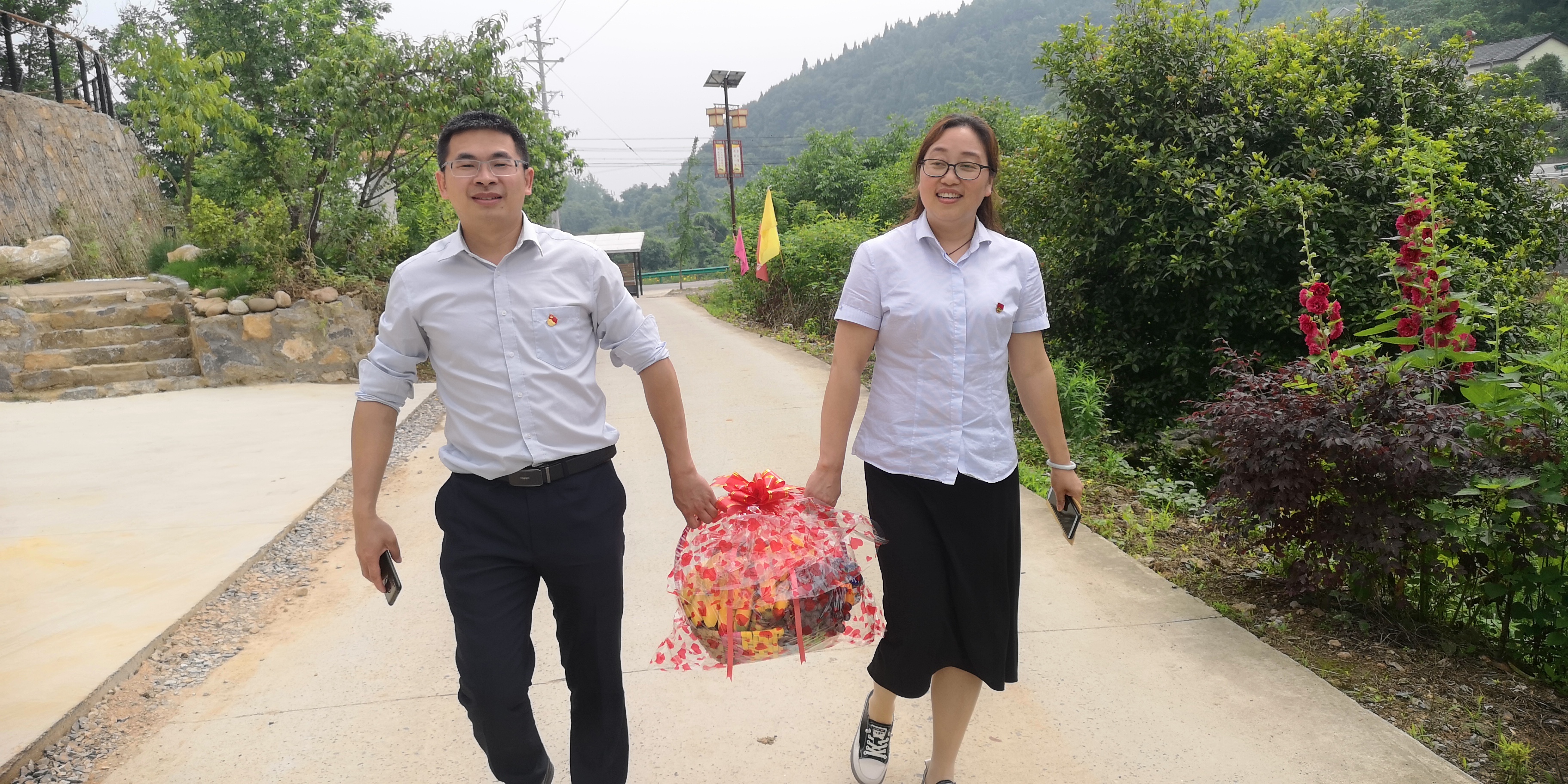 520，微特以愛之名傳遞溫暖